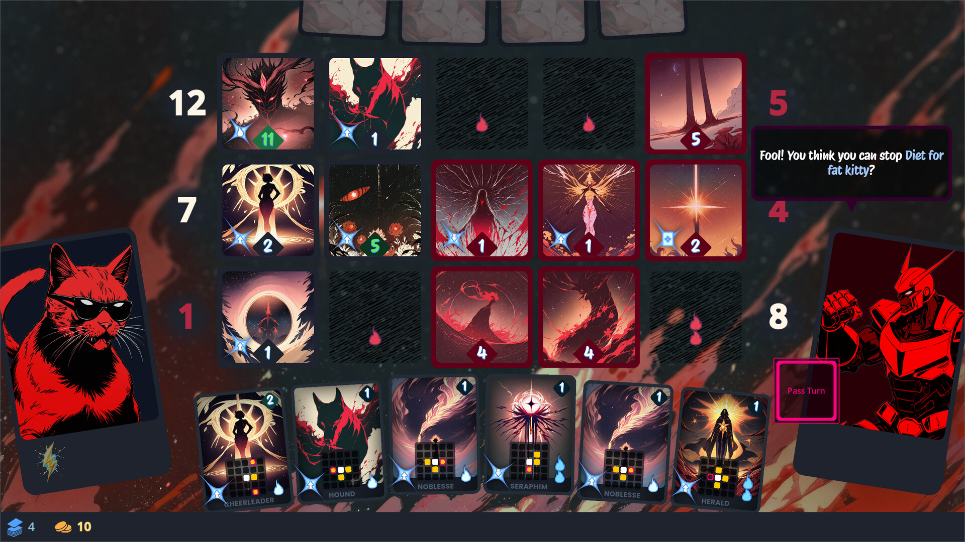 Lodge of Complaints screenshot